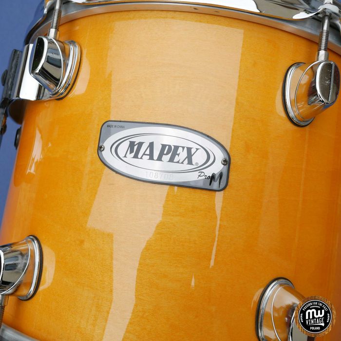 Mapex -  tom ProM 12" x 9" Natural ‼️