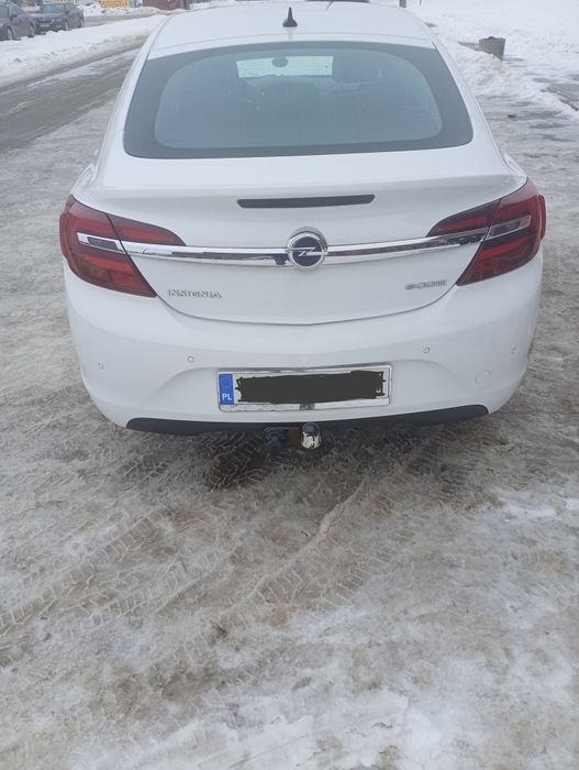 Opel Insignia 2.0 ecoflex