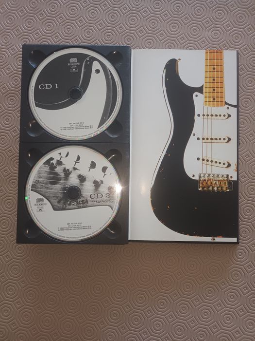 Eric Claptpn CROSSROADS 2  Edição Especial