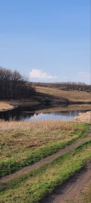 Продам дачу возле Озера.  с.Тарановка