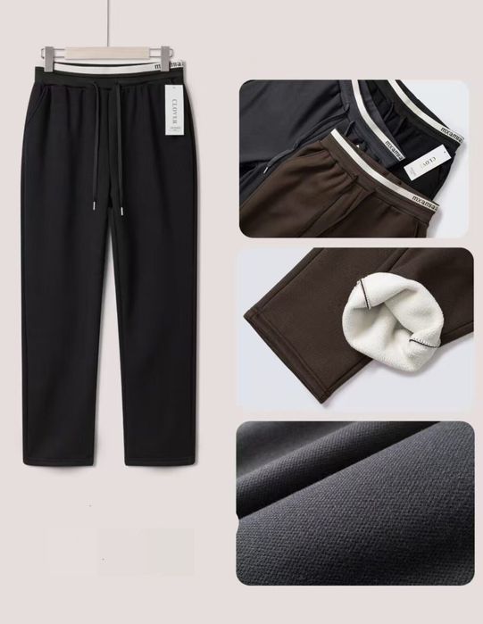 Штани на флісі. р.3XL, 5XL, 6XL