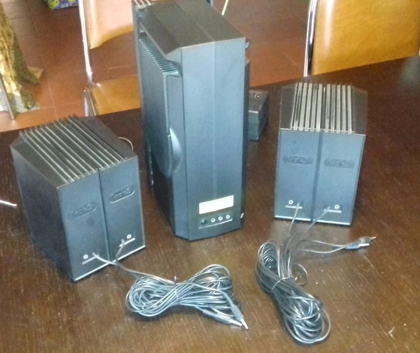 Logic3 SoundStation 4 for PS2, PC, GameCube, Xbox, and Mac64309650246018122