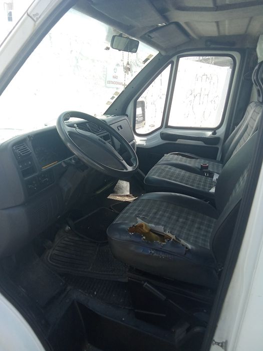 Vendo Fiat Ducato maxi