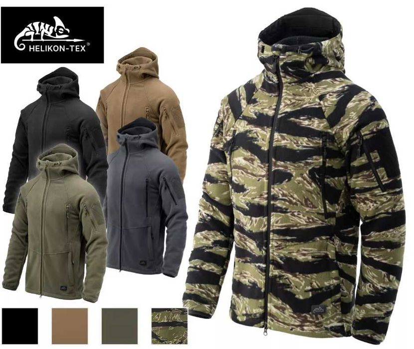 Helikon-tex Patriot Mk2 Hybrid куртка худі level 2 толстовка кофта