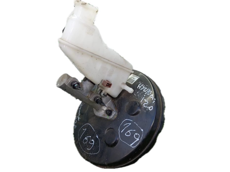Servofreio HYUNDAI i20 (PB, PBT)