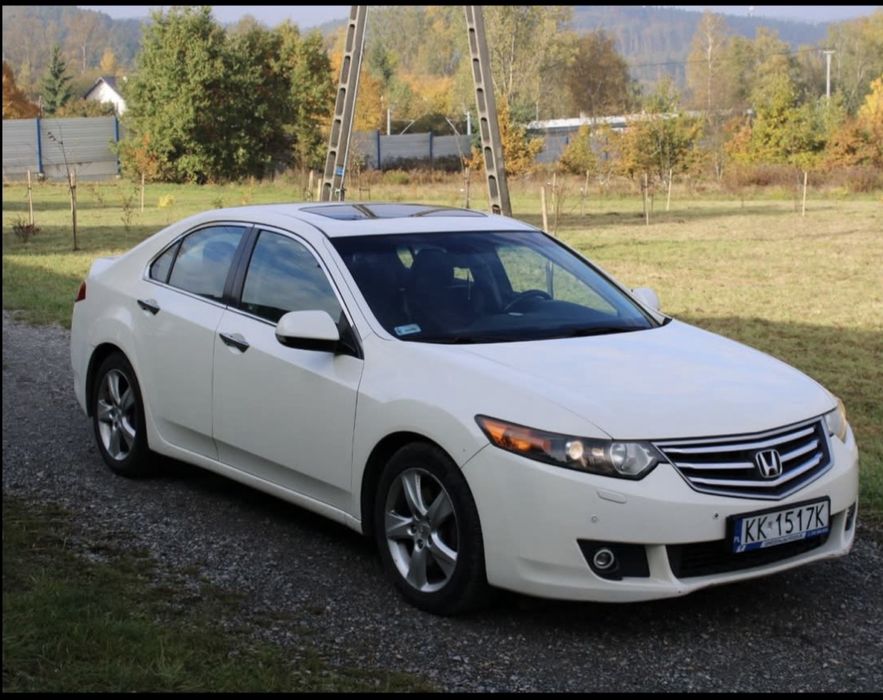 Honda Accord 2.4 lpg | automat | 2010
