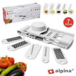 Ralador Alpina - Novo