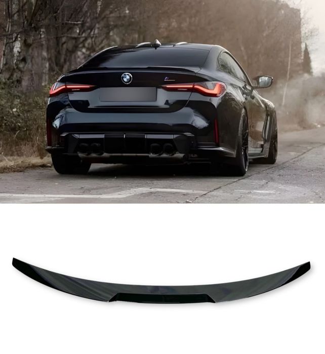 Спойлер BMW g22 M4 стиль