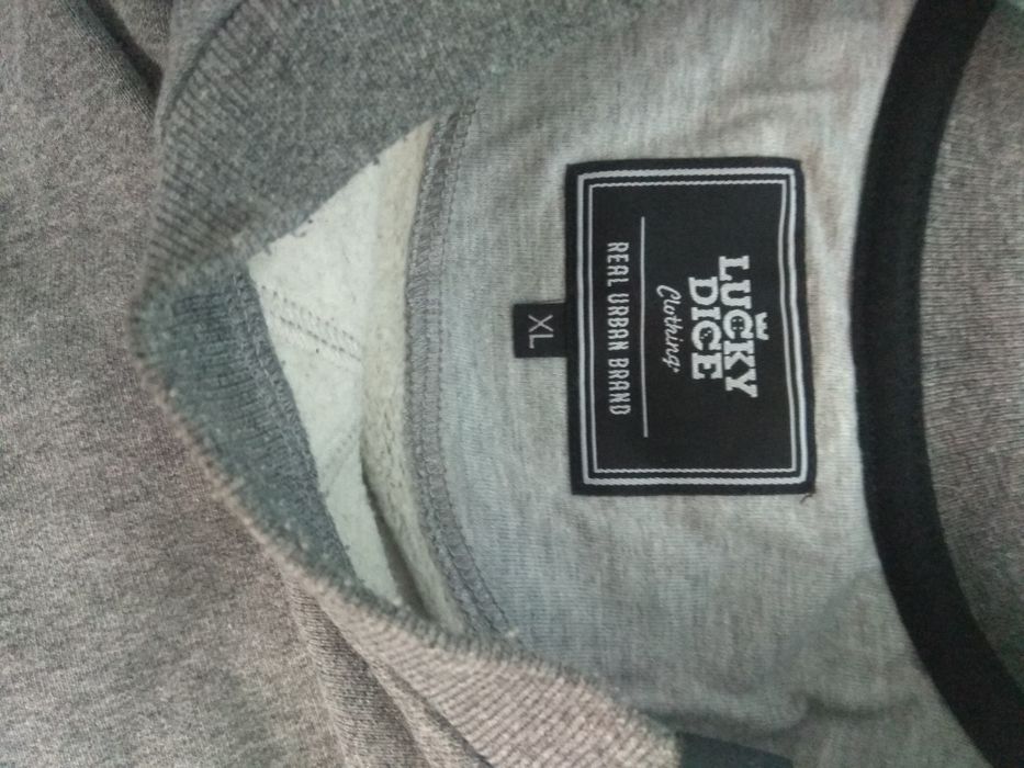 Bluza lucky dice XL