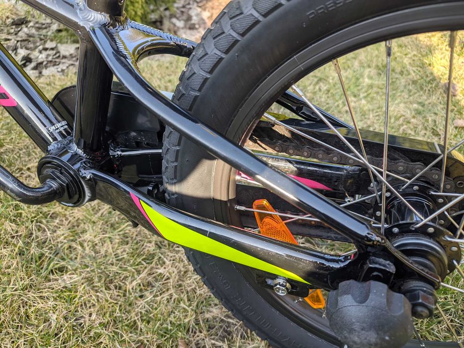 Rower specialized riprock