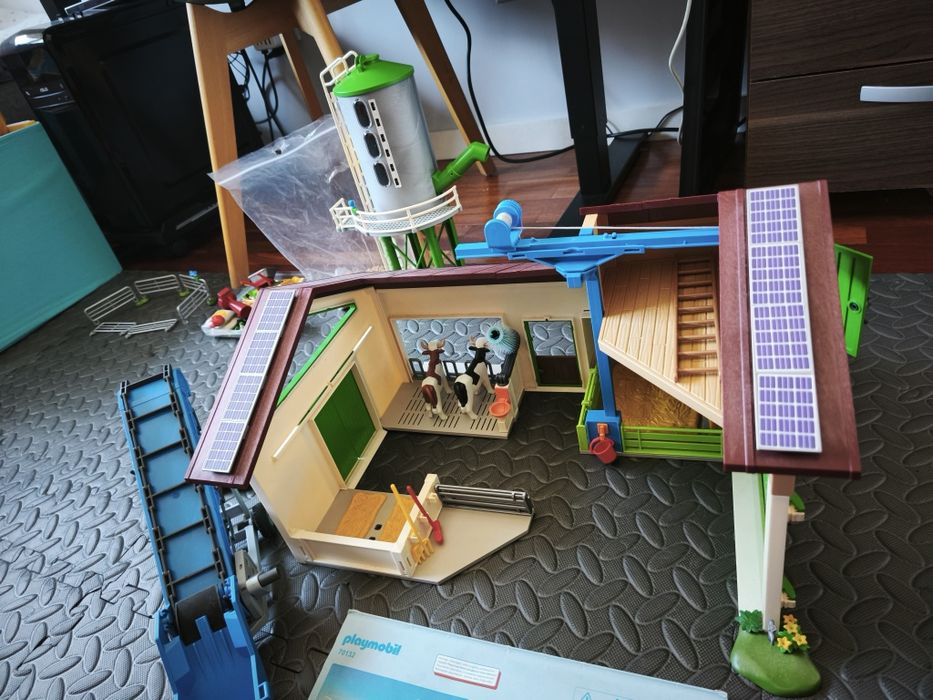 PLAYMOBIL Country 70132