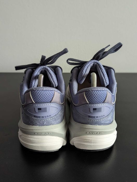 New Balance 990v6 Purple Blue Made in USA 990 993 kith