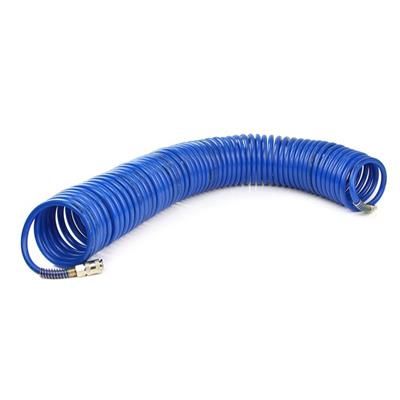 Wąż pneumatyczny spiralny 8x12mm 20m PE