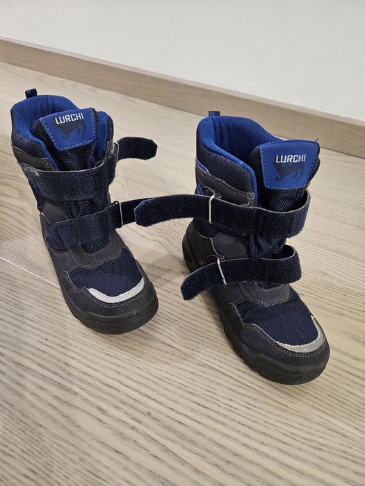 Buty zimowe LURCHI rozm.29