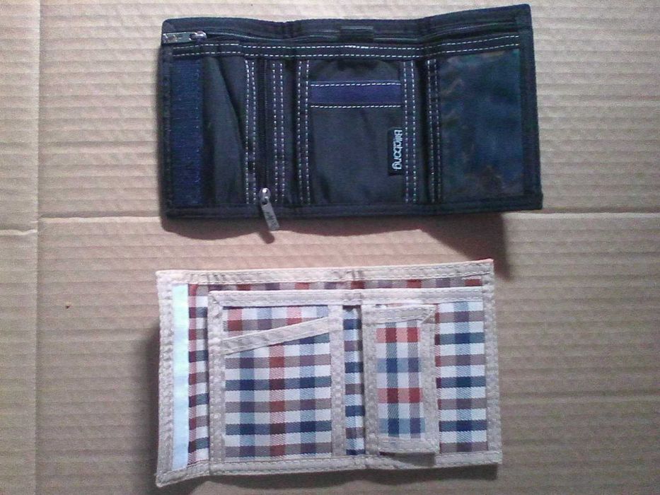 carteiras lote várias marcas