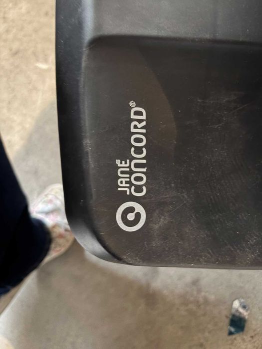 Cadeira auto contramarcha - Jané Concord Reverso Plus