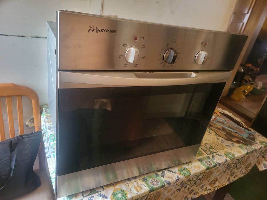 Piekarnik Mastercook pod zabudowę