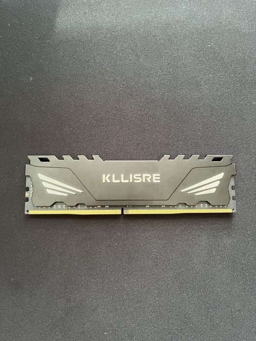 Оперативна памʼять 16гб DDR4