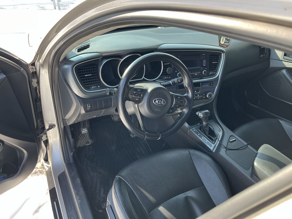 Продам KIA K5 Lpi,не оптіма