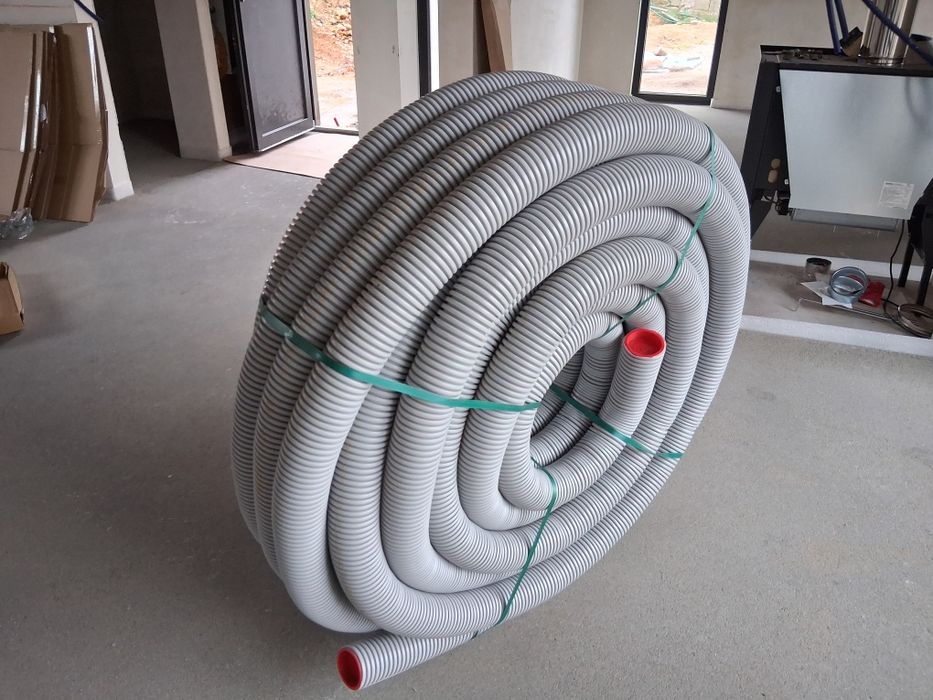 Tubo para cinduta de ar VMC.