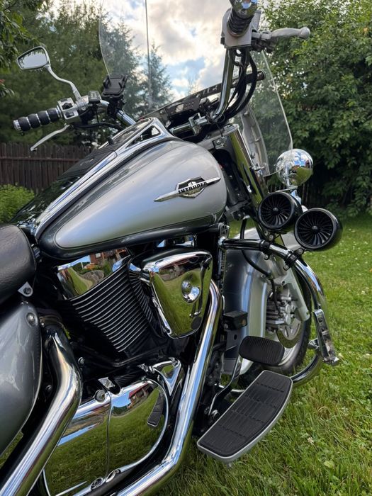 Suzuki VL  Intruder  LC 1500