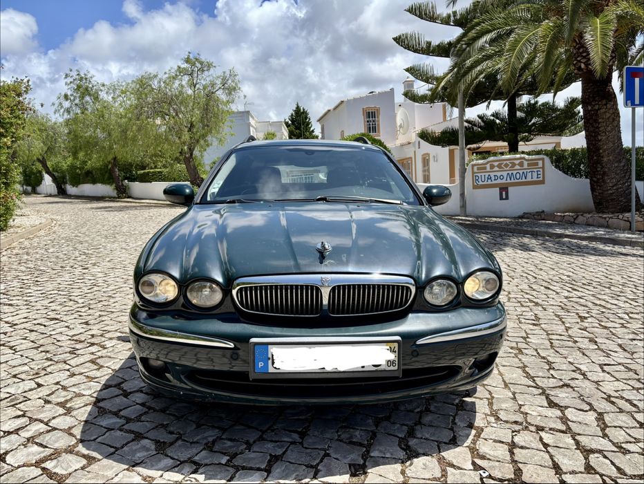 Jaguar X-Type 2.0 Diesel