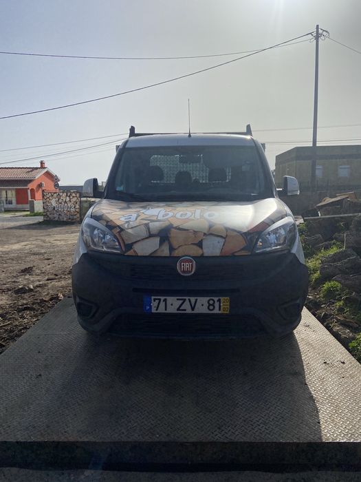 Fiat Doblo work up