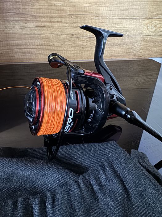 Kołowrotek Flagman Sherman Pro 6000