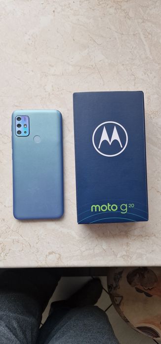 Motorola G20 4/64 gb