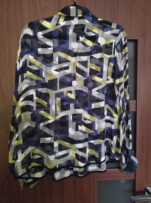 Wzorzysta koszula Strenesse