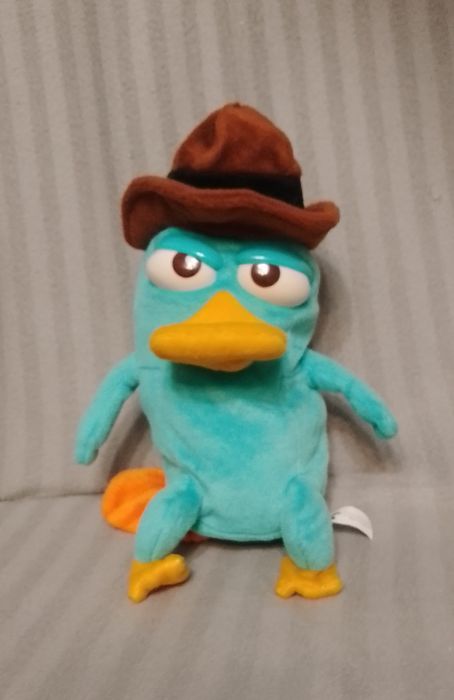 Pepe pan dziobak maskotka