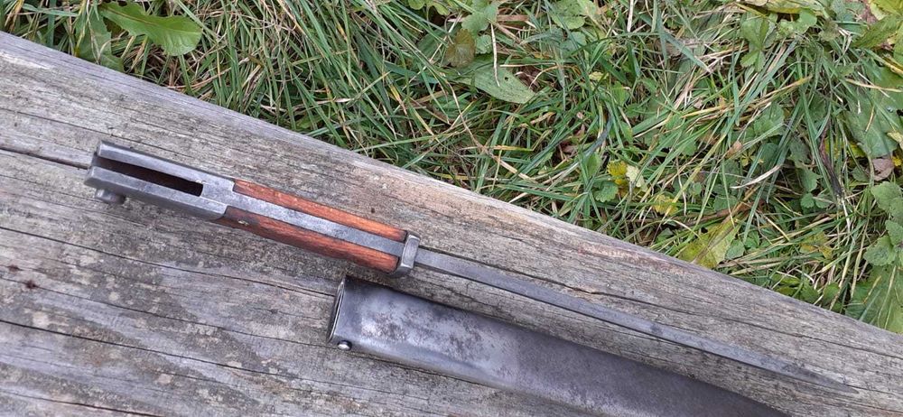 bagnet Perkun, wzór 29