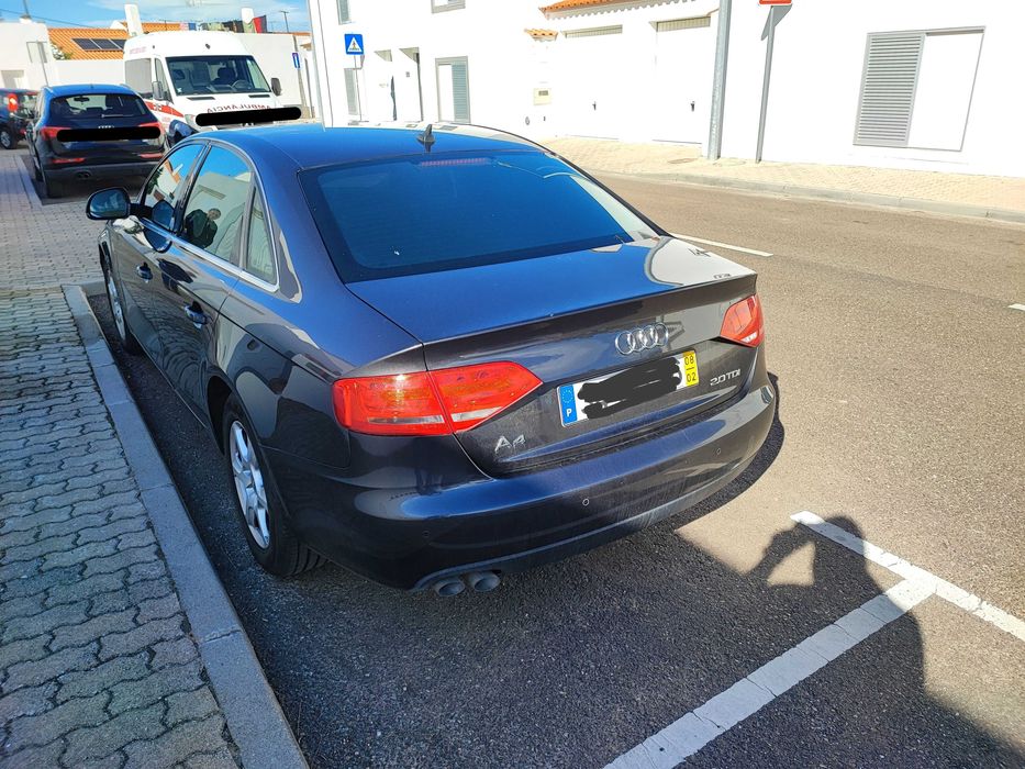 Audi A4 2.0 143Cv