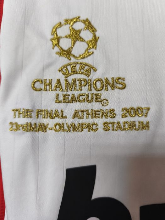 okazjonalna koszulka  AC MILAN