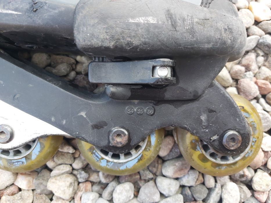 Mam na sprzedaż rolki