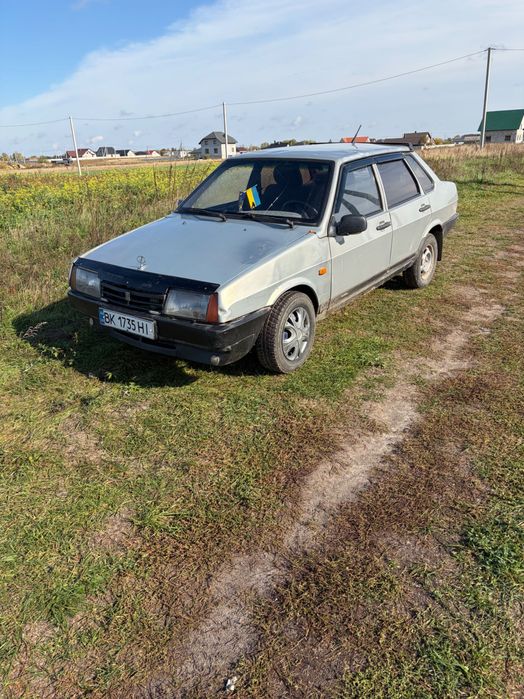 Продам ваз 21099