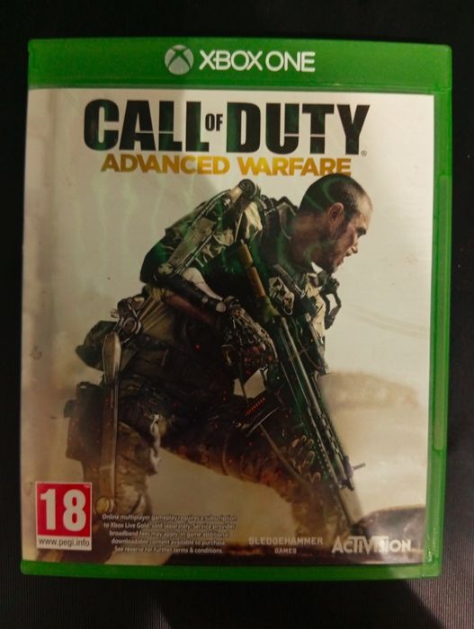 Jogos para Xbox One - 10€ cada - Entrego na Trindade ou Gaia