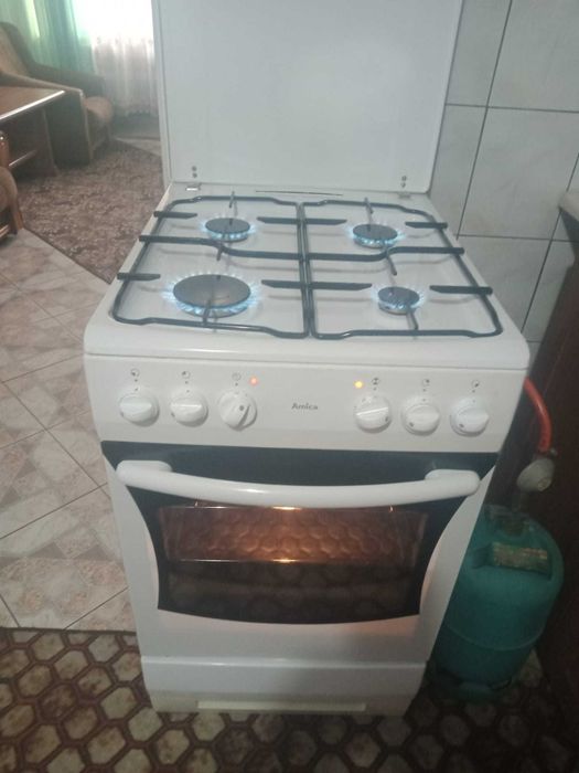 Kuchenka gazowa Amica