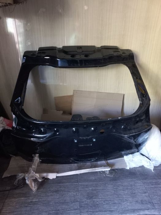 Ляда на Ford Edge