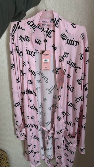 Халат Juicy Couture