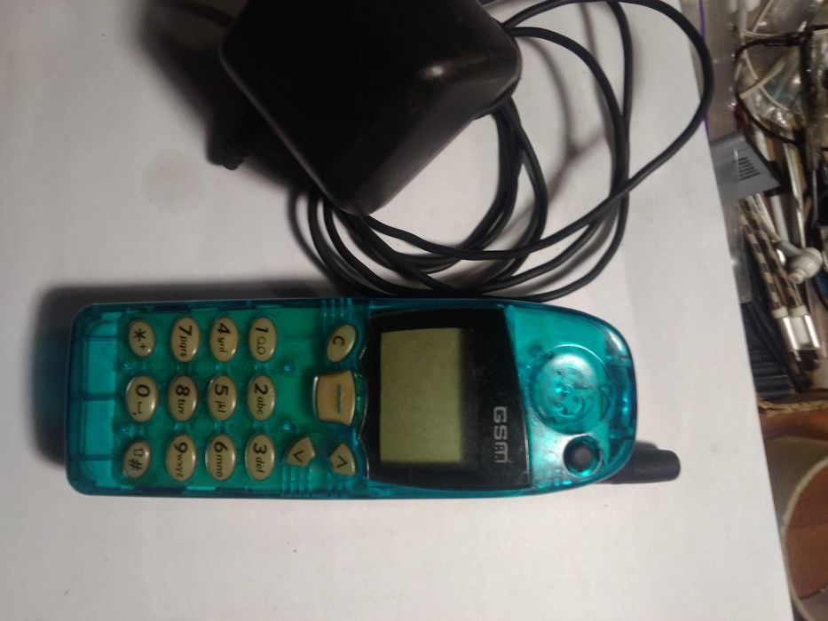 Nokia 5110 состояние рабочий