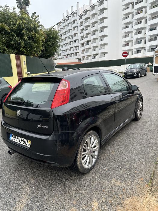Fiat Punto 2008 Multijet