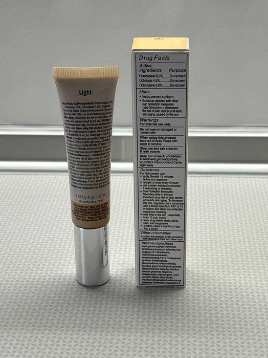 Тональний крем IT Cosmetics Your Skin But Better CC+ Cream