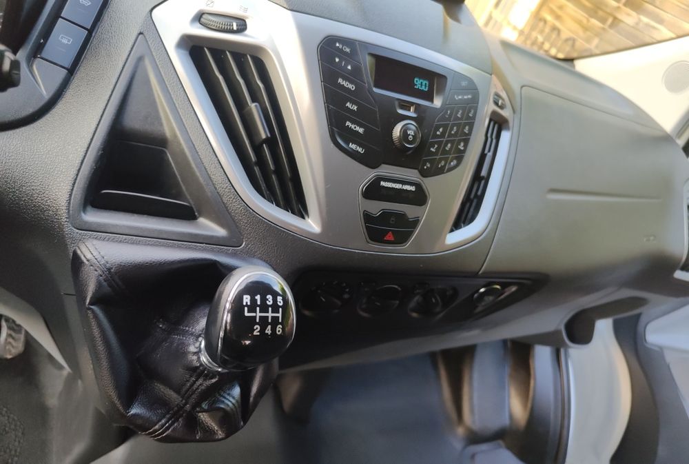 Ford Transit Custon