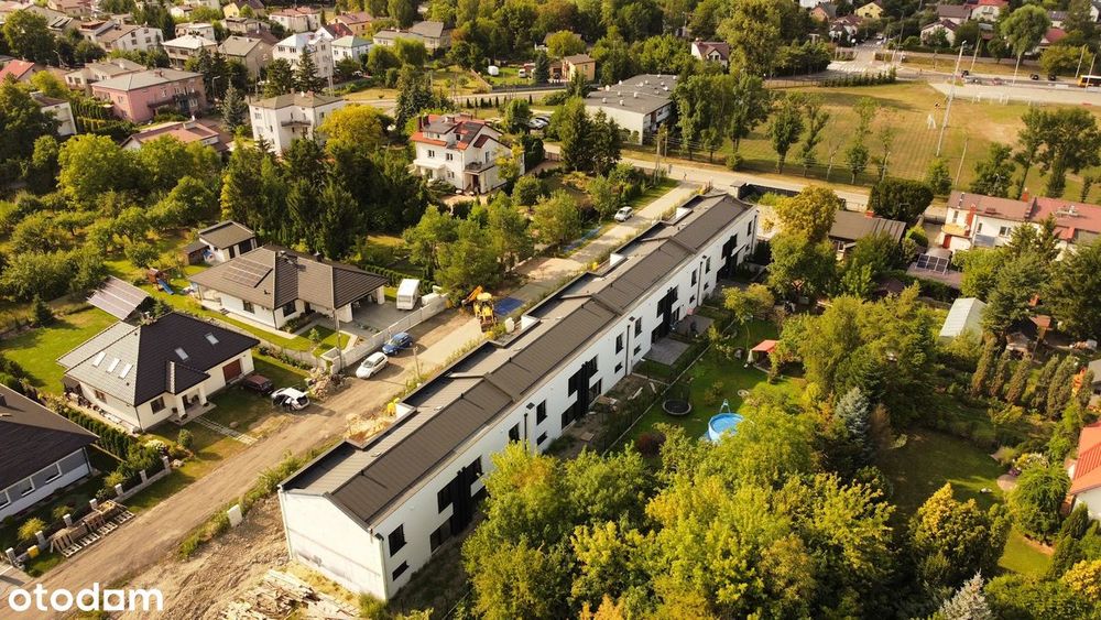SPRZEDAŻ! Nowoczesny segment 71 m² w centrum Błonia!