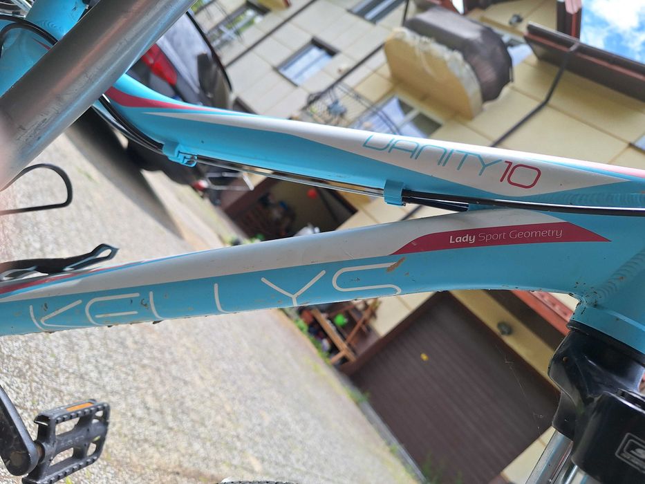 Sprzedam ROWER KELLYS wanity 10 lady concept koła 26, Polecam!!! Super