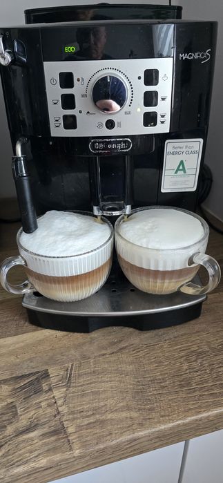 Ekspres Delonghi Magnifica S