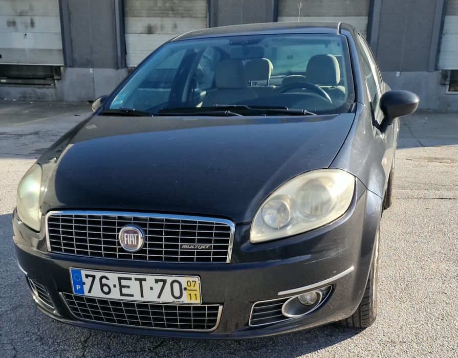 Fiat Linea 1.3 multijet