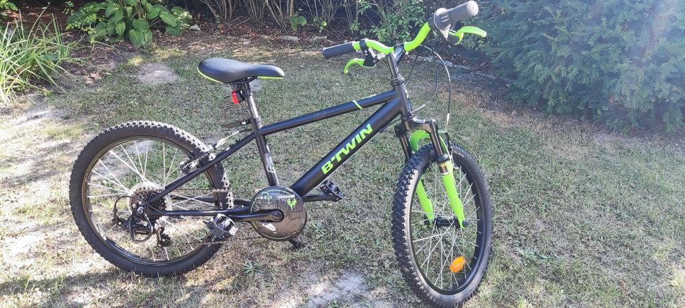 Rower dla dziecka Racing Boy 500 koła 20"