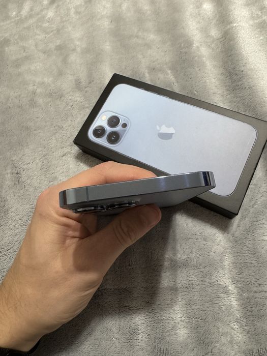 Продам iPhone 13 Pro Max 256 GB Sierra Blue Neverlock